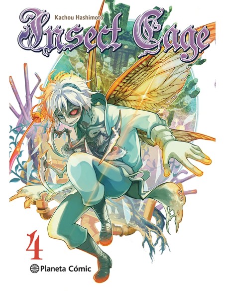 Insect Cage nº 04 06